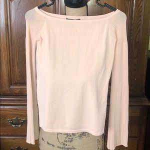 Blush Blouse